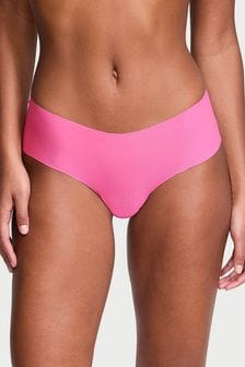 Victoria's Secret Hollywood Pink Cheeky Ribbed Knickers (Q99705) | €12