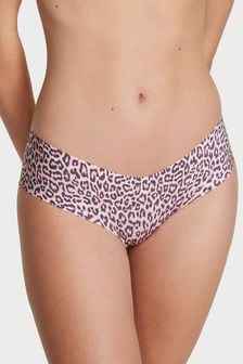 Victoria's Secret Purest Pink Basic Animal Hipster Knickers (Q99717) | €10