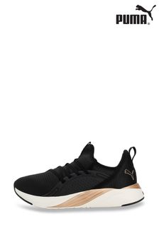Puma Black Womens Soft Ride Sophia 2 Running Shoes (Q99781) | 92 €