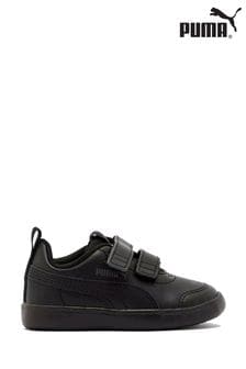 Черный - Puma кроссовки для малышей Courtflex V2 (Q99793) | €29
