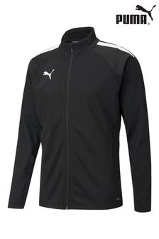 Puma Black Training Mens Football Jacket (Q99888) | kr545