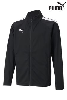 Puma Black Training Youth Football Jacket (Q99893) | €40