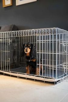 Lords and Labradors Blue Essentials Twill Dog Crate Mat (Q99895) | CA$80 - CA$128