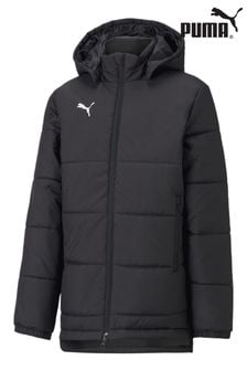 Puma Black Bench Football Youth Jacket (Q99911) | 100 €