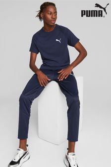 Puma Blue Mens T-Shirt (Q99925) | €29