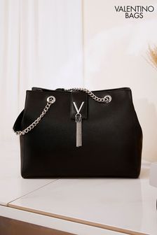 Valentino Bags Black Divina Tote Bag (R02080) | 173 €