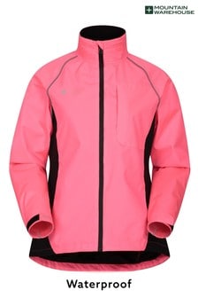 Rosa - Chaqueta impermeable para mujer Adrenaline Iso-viz de Mountain Warehouse (R04894) | 78 €