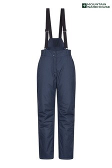 Mountain Warehouse Navy Moon Womens Ski Trousers (R05008) | €48