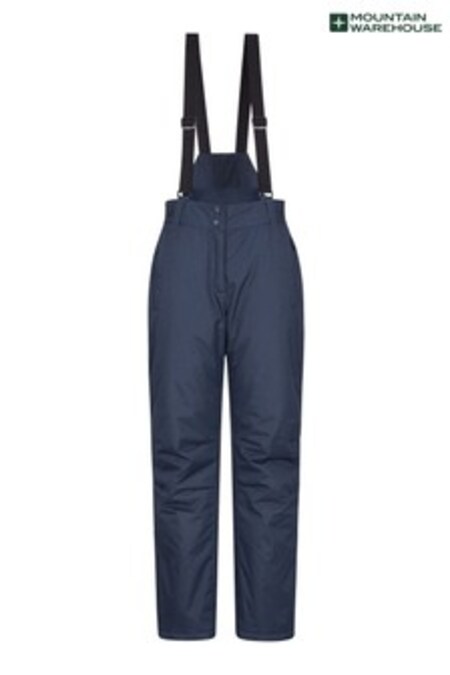 Mountain Warehouse Navy Moon Womens Ski Trousers (R05008) | €63