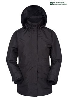 Mountain Warehouse Fell Womens 3 In 1 Water-Resistant Jacket
