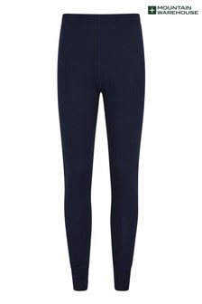 Mountain Warehouse Navy Talus Womens Base Layer Trousers (R05251) | €30