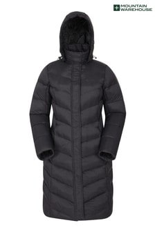 Mountain Warehouse Black Alexa Womens Padded Jacket (R05261) | INR 14,799