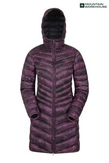 Mountain Warehouse Berry Florence Womens Long Padded Jacket (R05269) | ₪ 326