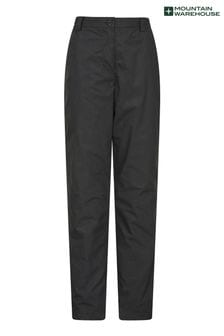 Negro - Pantalones de mujer Winter Trek Ii de Mountain Warehouse (R05997) | 59 €