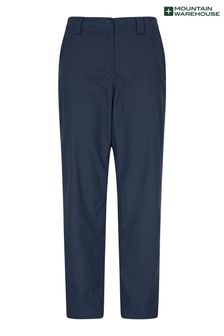 Mountain Warehouse Navy Winter Trek Stretch Womens Trousers (R06003) | €27