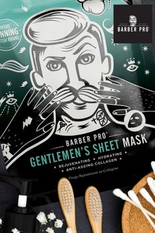 BARBER PRO Gentlemens Sheet Mask (R06216) | €7