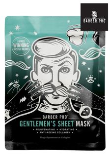 BARBER PRO Gentlemens Sheet Mask (R06216) | €5.50