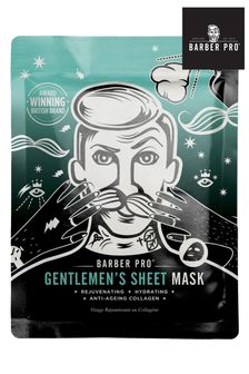 BARBER PRO Gentlemens Sheet Mask (R06216) | €7