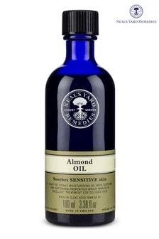 Neals Yard Remedies Organic Almond Oil 100ml (R06355) | €14.50