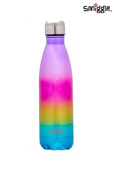 Smiggle Rainbow Ombre Wonder Stainless Steel Drink Bottle (R14272) | CHF 20