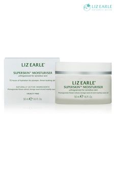 Liz Earle Superskin™ Moisturiser Unfragranced for Sensitive Skin 50ml (R15231) | €55