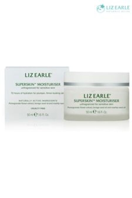 Liz Earle Superskin™ Moisturiser Unfragranced for Sensitive Skin 50ml (R15231) | €52