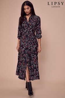 Robe chemise Lipsy longue