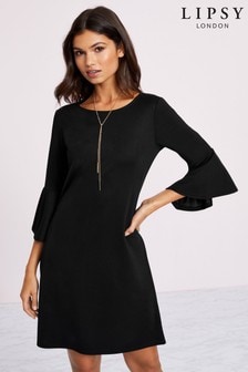lipsy necklace shift dress