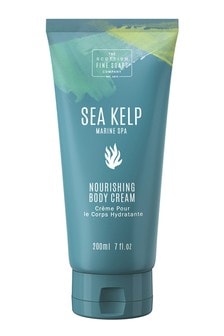 Scottish Fine Soaps Marine Spa Sea Kelp Nourishing Body Cream 200ml (R20038) | €13