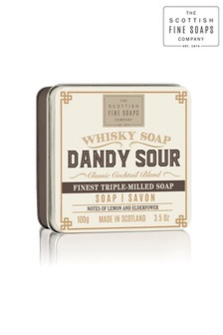 Scottish Fine Soaps Scottish Fine Soaps Dandy Sour 100g (R20063) | €9.50
