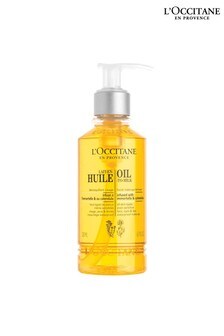 L'Occitane Cleansing Infusions Oil To Milk Makeup Remover 200ml (R20577) | €25