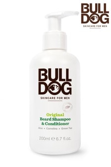 Bulldog Original 2in1 Beard Shampoo & Conditioner 200ml (R21120) | €7