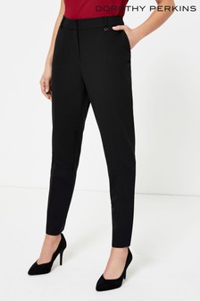 Women's Dorothy Perkins Black Trousers 