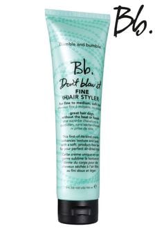 Bumble and Bumble Dont Blow It 150ml (R23964) | €33