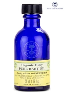 Neals Yard Remedies Organic Pure Baby Oil 50ml (R25347) | €9