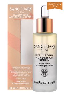 Sanctuary Spa Hyaluronic Wonder Oil Serum 30ml (R26315) | €22.50