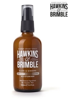 Hawkins & Brimble Daily Energising Moisturiser 100ml (R30179) | €17