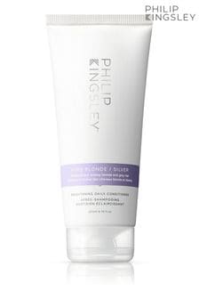 Philip Kingsley Pure Blonde/Silver Brightening Daily Conditioner 200ml (R32135) | €24