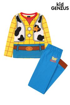 Kid Genius Black Toy Story Woody Disney Pyjama Set (R32359) | 21 €