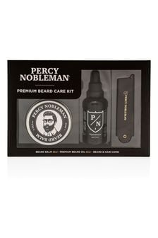 Percy Nobleman Premium Beard Care Kit (Worth £52) (R33501) | €46