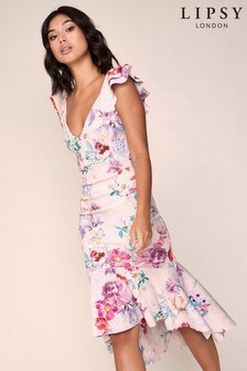 lipsy dresses online