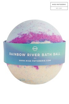 Miss Patisserie Rainbow River Bath Ball (R34487) | €6