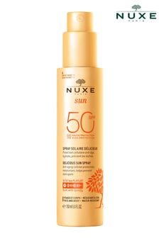 Nuxe Sun SPF 50 Melting Spray High Protection Face and Body 150ml (R34575) | €27