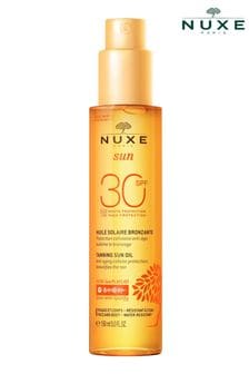 Nuxe Sun Tanning Oil SPF 30 150ml (R34577) | €27