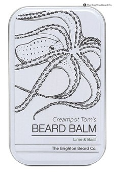 The Brighton Beard Co. Creampot Tom's Lime & Basil Beard Balm 80ml (R35387) | €22.50
