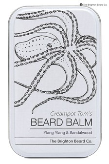 The Brighton Beard Co. Creampot Tom's Ylang Ylang & Sandalwood Beard Balm 80ml (R35389) | €25