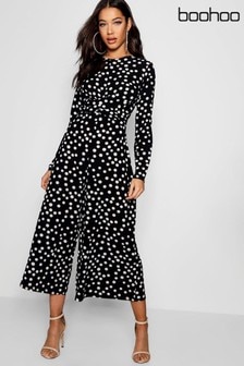 next boohoo jumpsuit