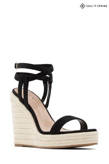 Espadrilles Call It Spring à semelle compensée