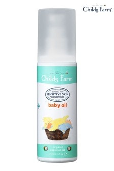 Childs Farm Baby Oil Organic Coconut Oil 75ml (R37714) | €9.50