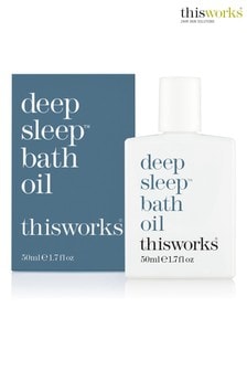 This Works Deep Sleep Bath Oil (R37938) | €55